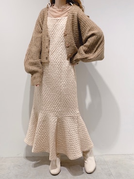 aya_shapoさん(レディース・155cm)の秋コーディネート