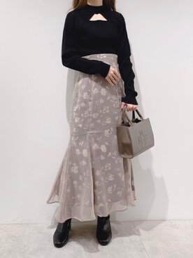 aya_shapoさん（レディース・155cm）の秋コーディネート