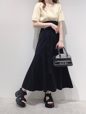 aya_shapoさんのコーディネート