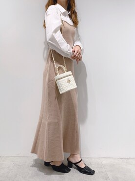 aya_shapoさん(レディース・155cm)の秋コーディネート