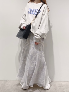 aya_shapoさんのコーディネート