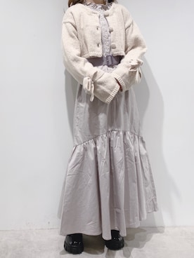 aya_shapoさん(レディース・155cm)の秋コーディネート