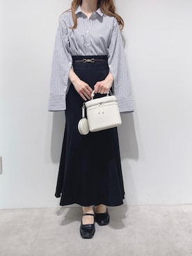 aya_shapoさん（レディース・155cm）の秋コーディネート