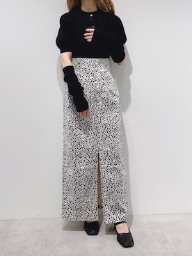 aya_shapoさん（レディース・155cm）の夏コーディネート