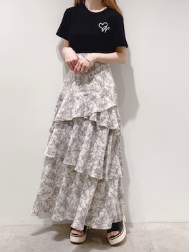 aya_shapoさんのコーディネート