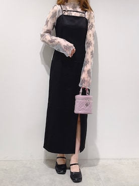 aya_shapoさん（レディース・155cm）の秋コーディネート