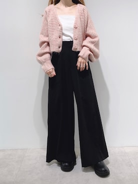 aya_shapoさん(レディース・155cm)の秋コーディネート