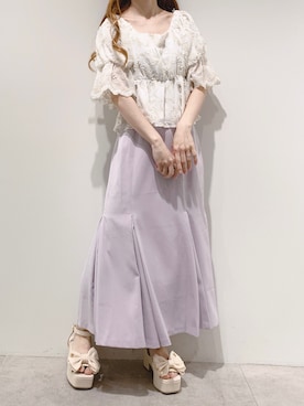 aya_shapoさんのコーディネート