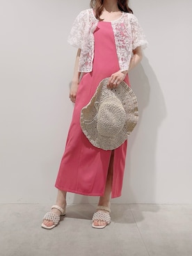 aya_shapoさん(レディース・155cm)の春コーディネート