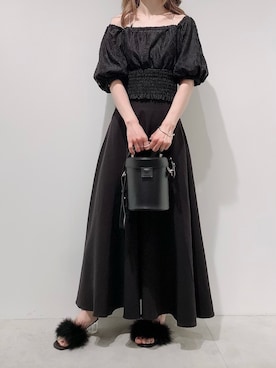 aya_shapoさん(レディース・155cm)の夏コーディネート