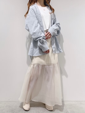 aya_shapoさん(レディース・155cm)の冬コーディネート