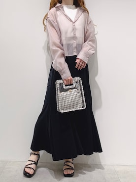 aya_shapoさんのコーディネート