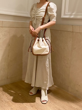 まえりなさんのコーディネート