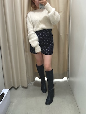 まえりなさんのコーディネート