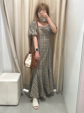 まえりなさんのコーディネート