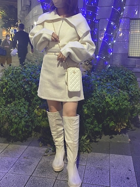 まえりなさんのコーディネート