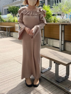 まえりなさんのコーディネート