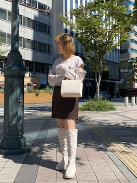 まえりなさんのコーディネート