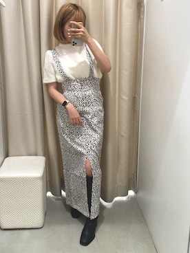 まえりなさんのコーディネート