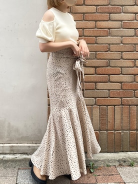 まえりなさんのコーディネート