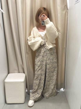 まえりなさんのコーディネート