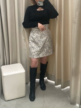 まえりなさんのコーディネート