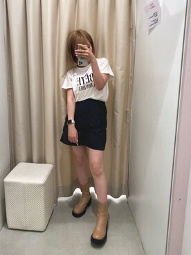 まえりなさんのコーディネート