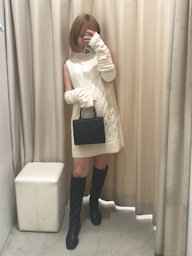 まえりなさんのコーディネート