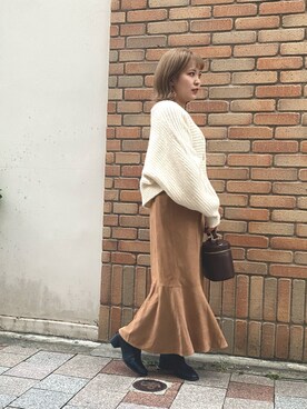 まえりなさんのコーディネート