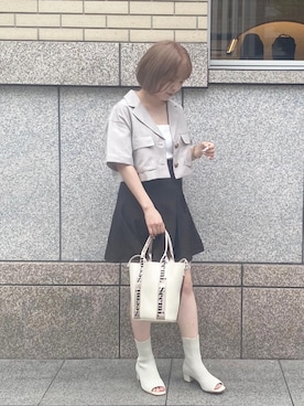 まえりなさんのコーディネート