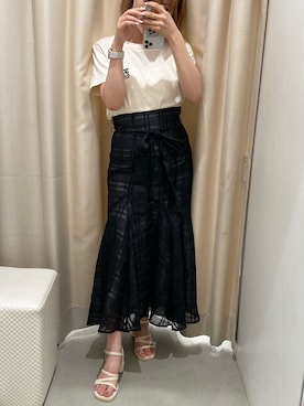 まえりなさんのコーディネート