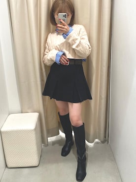 まえりなさんのコーディネート