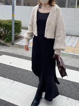 まえりなさんのコーディネート