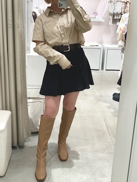 まえりなさんのコーディネート