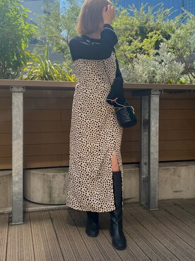 まえりなさんのコーディネート