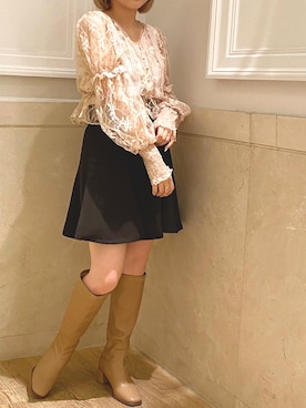 まえりなさんのコーディネート