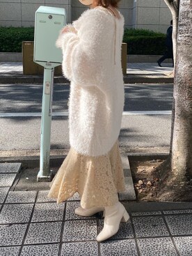 まえりなさんのコーディネート