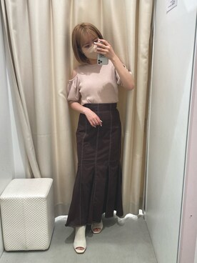 まえりなさんのコーディネート