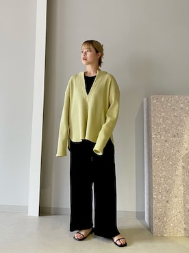 156palwearさん（レディース・156cm）の春コーディネート