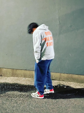 Revo レボ のパーカーを使った人気ファッションコーディネート Wear