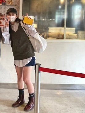 yuinandayoneさんのコーディネート