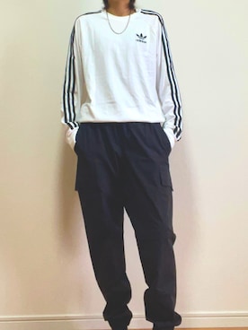 Reiさん(メンズ・163cm)の秋コーディネート