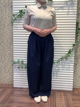 BRICK HOUSE by Tokyo Shirts 北島フジグラン店さんのコーディネート