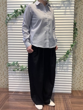 BRICK HOUSE by Tokyo Shirts 北島フジグラン店さんのコーディネート