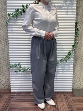 BRICK HOUSE by Tokyo Shirts 北島フジグラン店さんのコーディネート