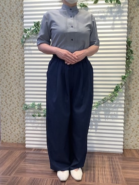 BRICK HOUSE by Tokyo Shirts 北島フジグラン店さんのコーディネート