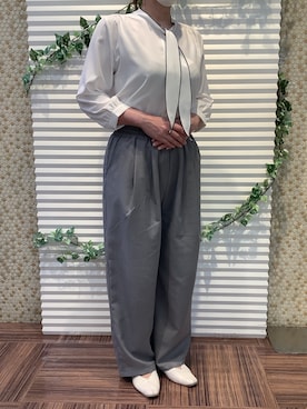 BRICK HOUSE by Tokyo Shirts 北島フジグラン店さんのコーディネート