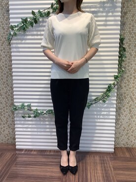 BRICK HOUSE by Tokyo Shirts 北島フジグラン店さんのコーディネート