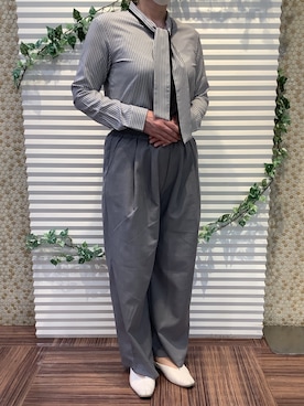 BRICK HOUSE by Tokyo Shirts 北島フジグラン店さんのコーディネート