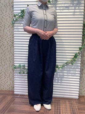 BRICK HOUSE by Tokyo Shirts 北島フジグラン店さんのコーディネート